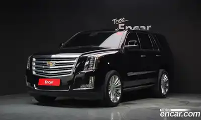 Cadillac Escalade, 2019