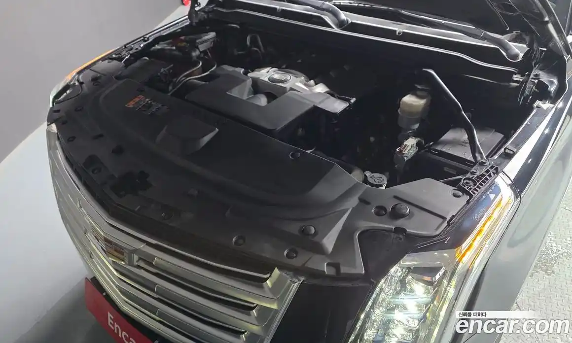 Cadillac Escalade 2019 6.2 гидро в Москве № 1406536, фото 6