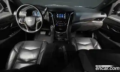 Cadillac Escalade 2019 6.2 гидро в Москве № 1406536, миниатюра 10