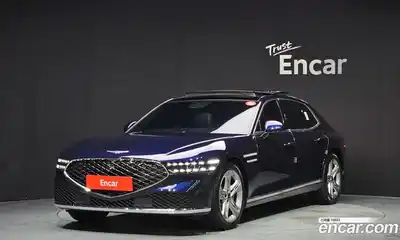 Genesis G90, 2022