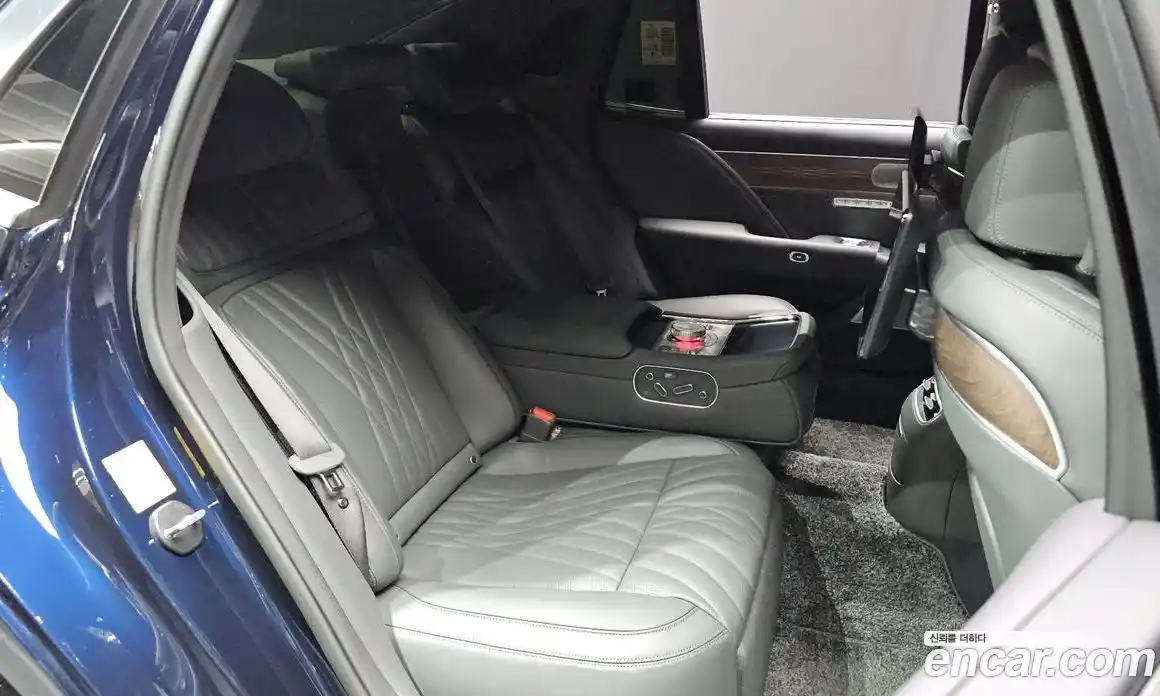 Genesis G90 2022 3.5 гидро в Москве, фото 16