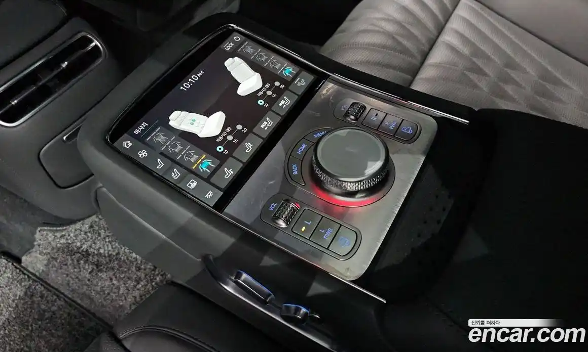 Genesis G90 2022 3.5 гидро в Москве, фото 23