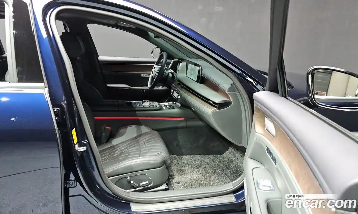 Genesis G90 2022 3.5 гидро в Москве, фото 24