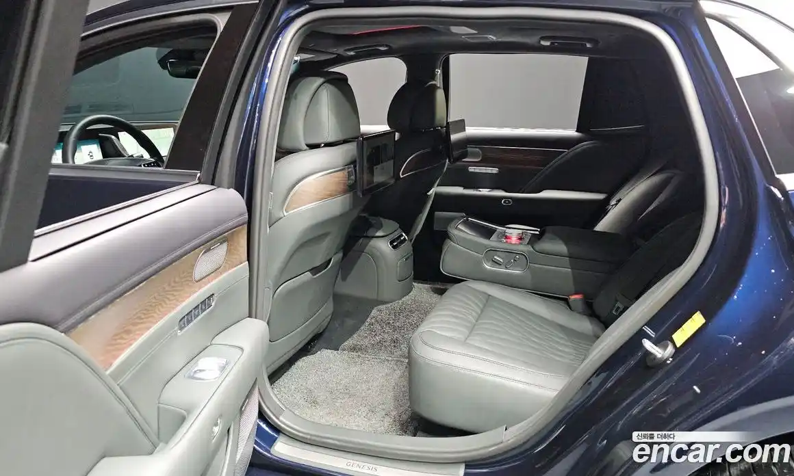 Genesis G90 2022 3.5 гидро в Москве, фото 25