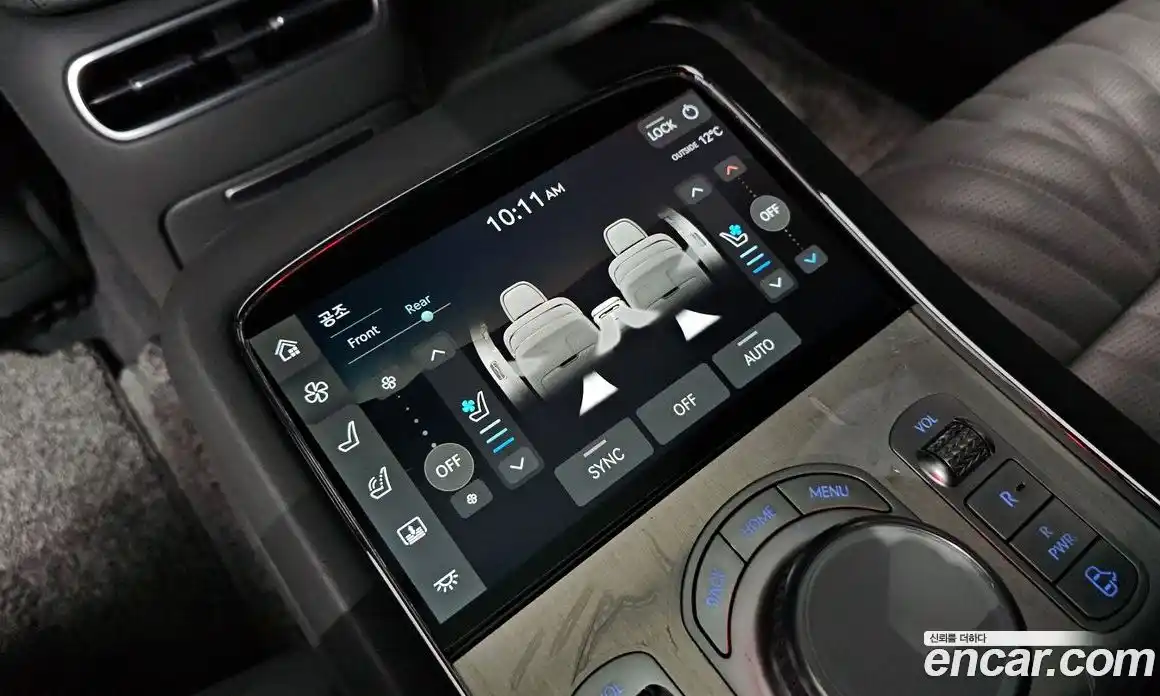 Genesis G90 2022 3.5 гидро в Москве, фото 32
