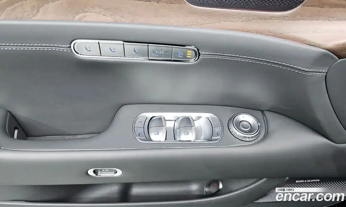 Genesis G90 2022 3.5 гидро в Москве, фото 33