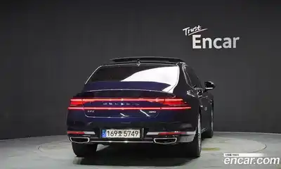 Genesis G90 2022 3.5 гидро в Москве, миниатюра 4