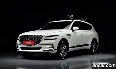 Genesis GV80, 2020