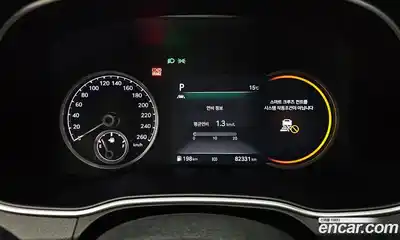 Genesis GV80 2020 2.5 гидро, миниатюра 11
