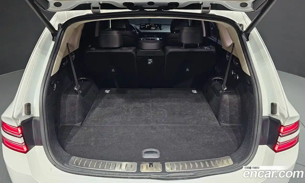 Genesis GV80 2020 2.5 гидро, фото 27