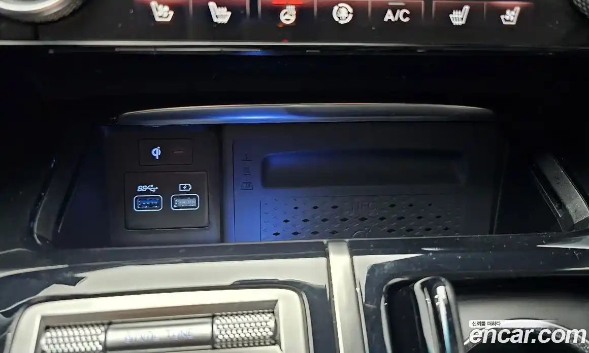 Genesis GV80 2020 2.5 гидро, фото 29