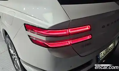 Genesis GV80 2020 2.5 гидро, миниатюра 9
