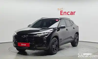 Chevrolet Trax, 2023