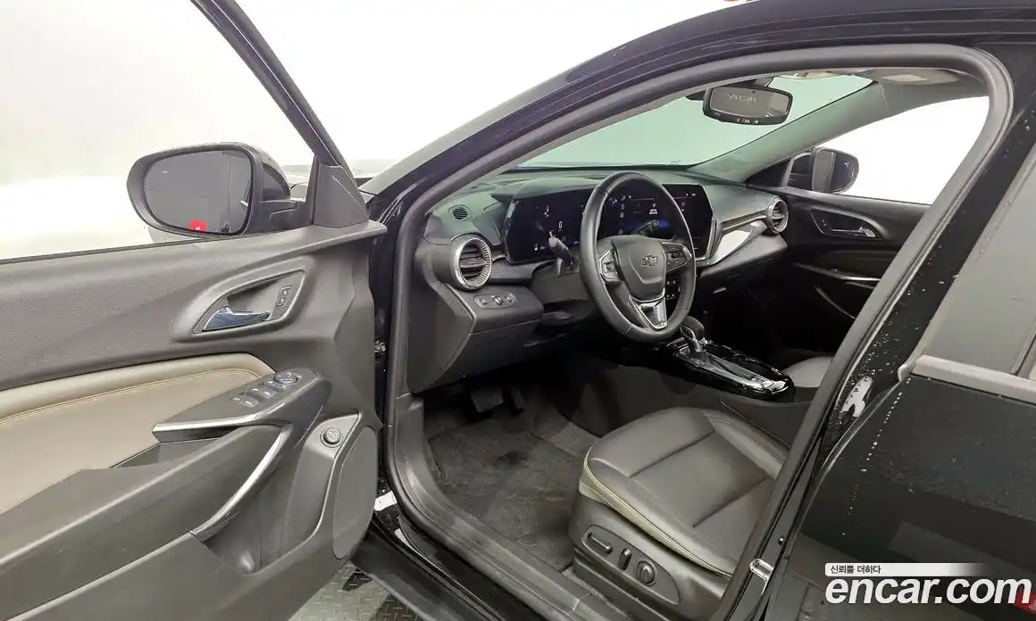 Chevrolet Trax 2023 1.2 гидро в Москве № 1419905, фото 13