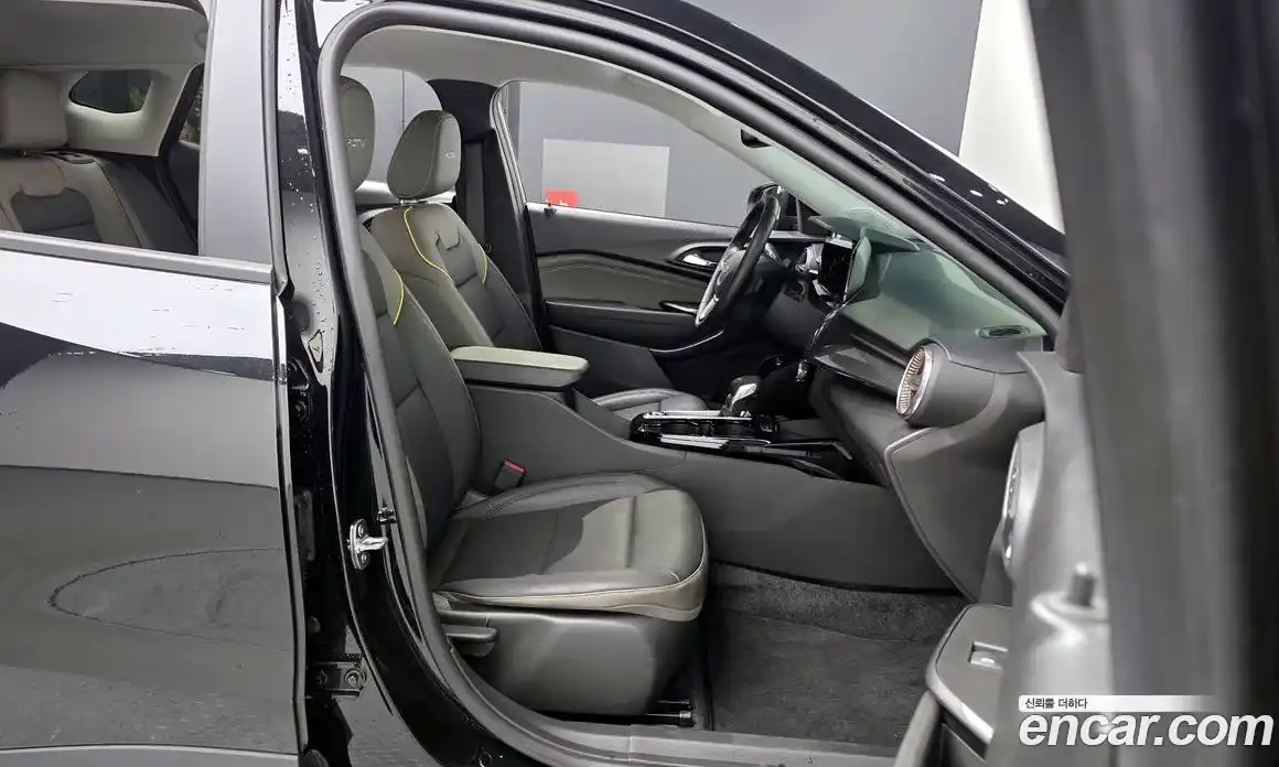 Chevrolet Trax 2023 1.2 гидро в Москве № 1419905, фото 16