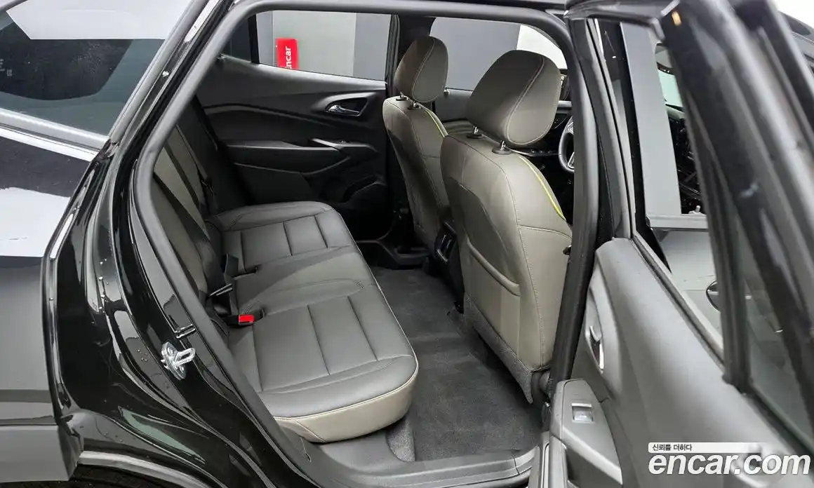 Chevrolet Trax 2023 1.2 гидро в Москве № 1419905, фото 17