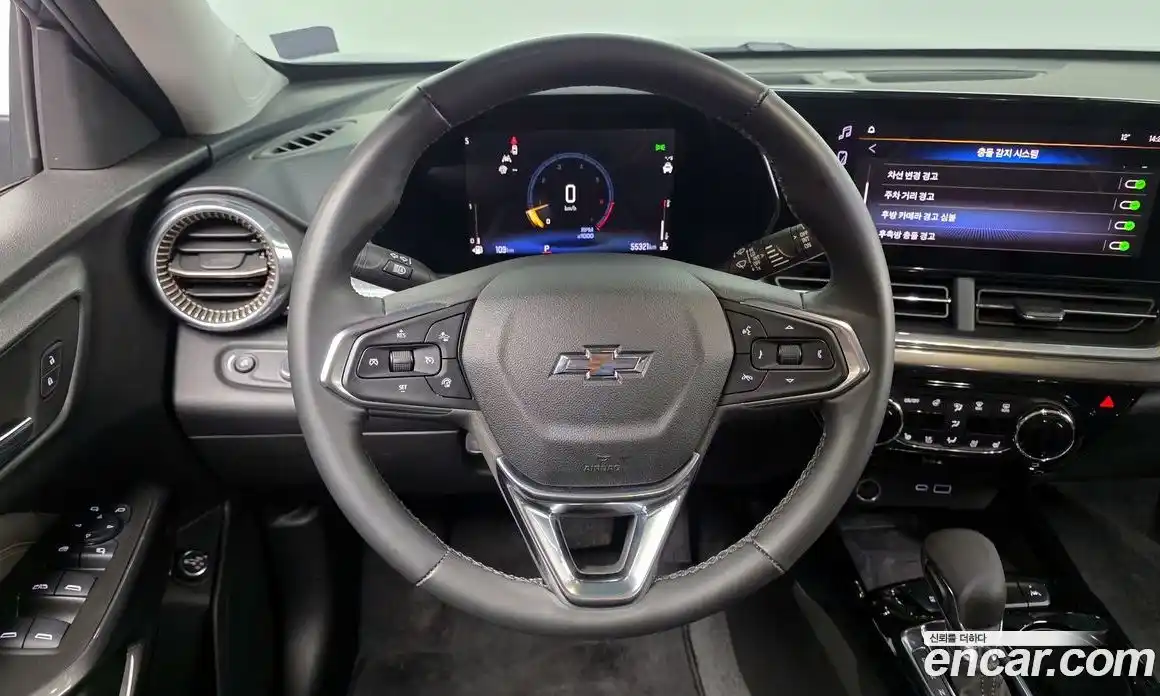 Chevrolet Trax 2023 1.2 гидро в Москве № 1419905, фото 19