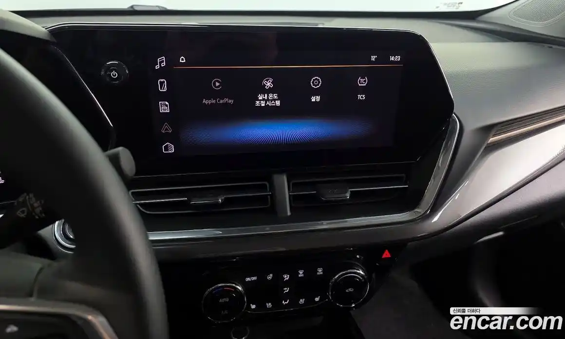 Chevrolet Trax 2023 1.2 гидро в Москве № 1419905, фото 20
