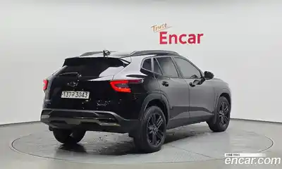 Chevrolet Trax 2023 1.2 гидро в Москве № 1419905, миниатюра 2