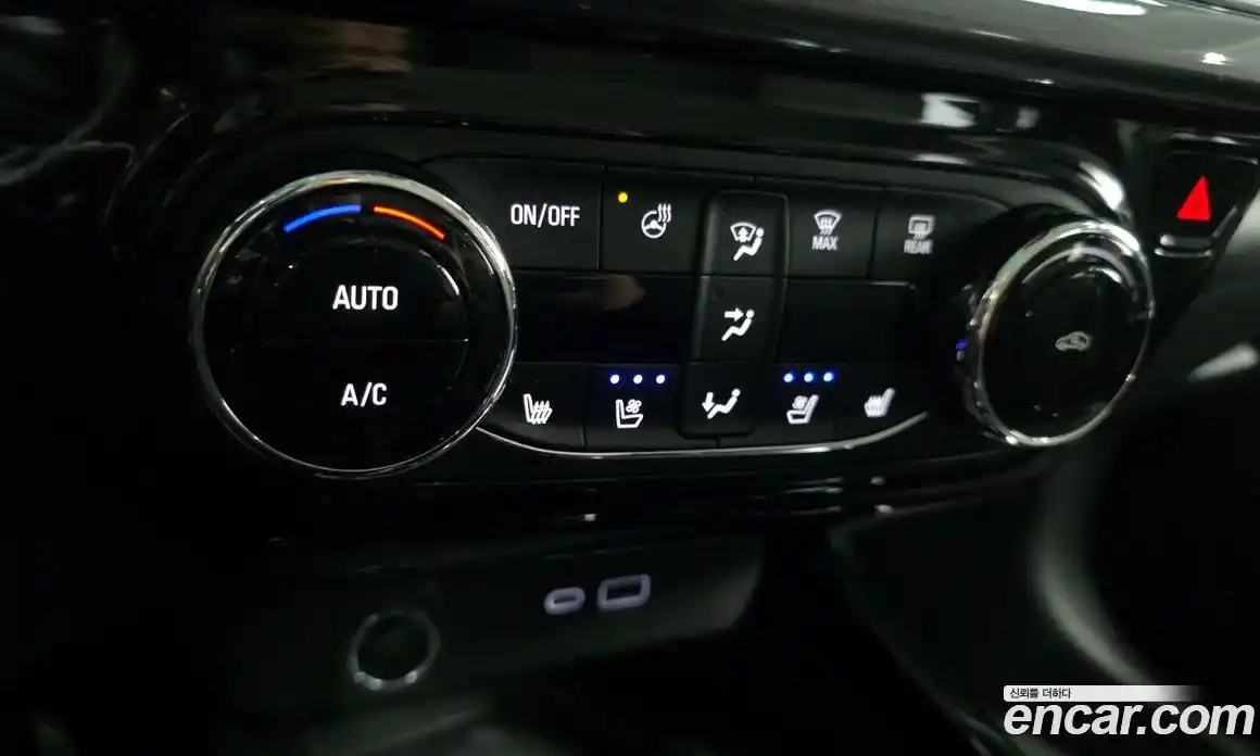 Chevrolet Trax 2023 1.2 гидро в Москве № 1419905, фото 24