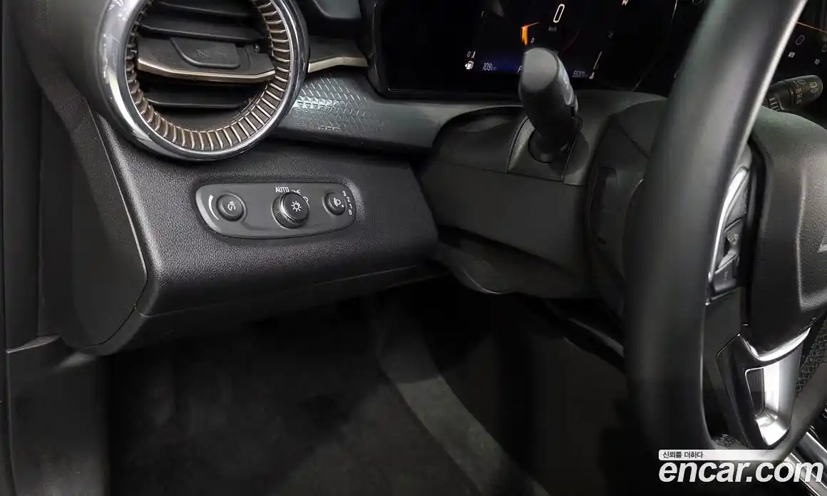 Chevrolet Trax 2023 1.2 гидро в Москве № 1419905, фото 28