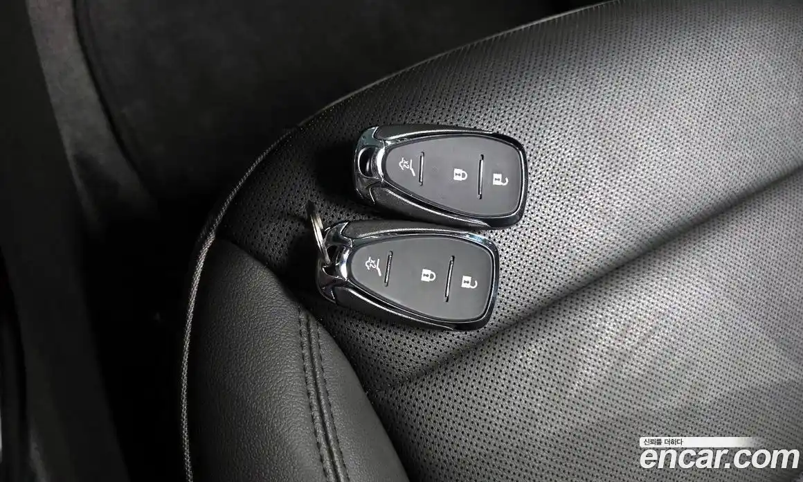 Chevrolet Trax 2023 1.2 гидро в Москве № 1419905, фото 33