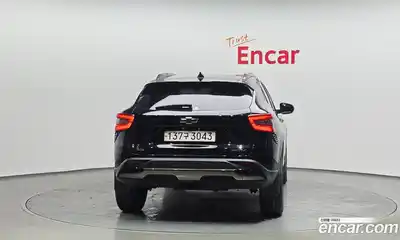 Chevrolet Trax 2023 1.2 гидро в Москве № 1419905, миниатюра 4