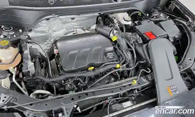 Chevrolet Trax 2023 1.2 гидро в Москве № 1419905, миниатюра 6