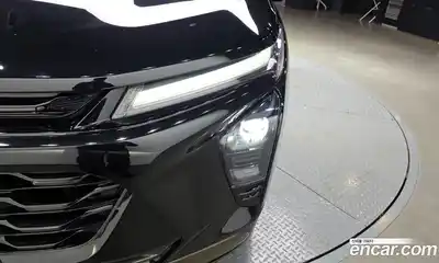 Chevrolet Trax 2023 1.2 гидро в Москве № 1419905, миниатюра 8