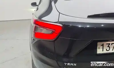 Chevrolet Trax 2023 1.2 гидро в Москве № 1419905, миниатюра 9