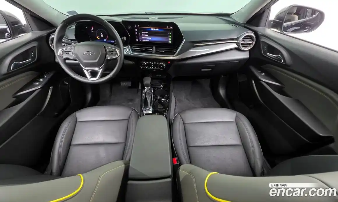 Chevrolet Trax 2023 1.2 гидро в Москве № 1419905, фото 10