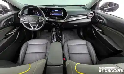 Chevrolet Trax 2023 1.2 гидро в Москве № 1419905, миниатюра 10
