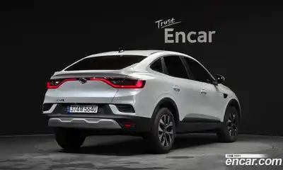 Renault XM3 2022 1.6 гидро в Москве № 1420738, миниатюра 2