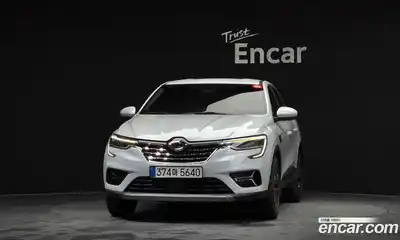Renault XM3 2022 1.6 гидро в Москве № 1420738, миниатюра 3