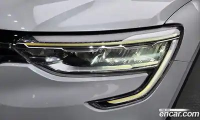 Renault XM3 2022 1.6 гидро в Москве № 1420738, миниатюра 8