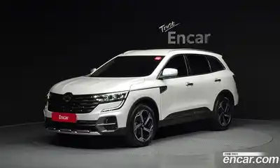 Renault QM6, 2023