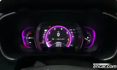 Renault QM6 2023 2.0 гидро в Москве № 1420746, миниатюра 11
