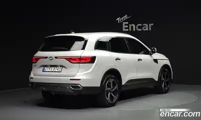 Renault QM6 2023 2.0 гидро в Москве № 1420746, миниатюра 2