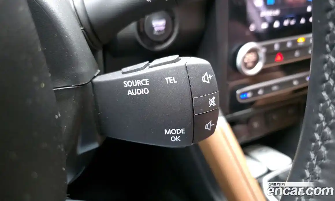 Renault QM6 2023 2.0 гидро в Москве № 1420746, фото 27