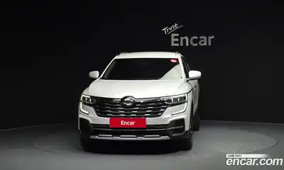 Renault QM6 2023 2.0 гидро в Москве № 1420746, миниатюра 3
