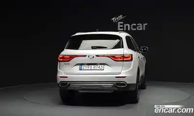 Renault QM6 2023 2.0 гидро в Москве № 1420746, миниатюра 4
