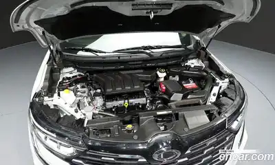 Renault QM6 2023 2.0 гидро в Москве № 1420746, миниатюра 6