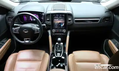 Renault QM6 2023 2.0 гидро в Москве № 1420746, миниатюра 10