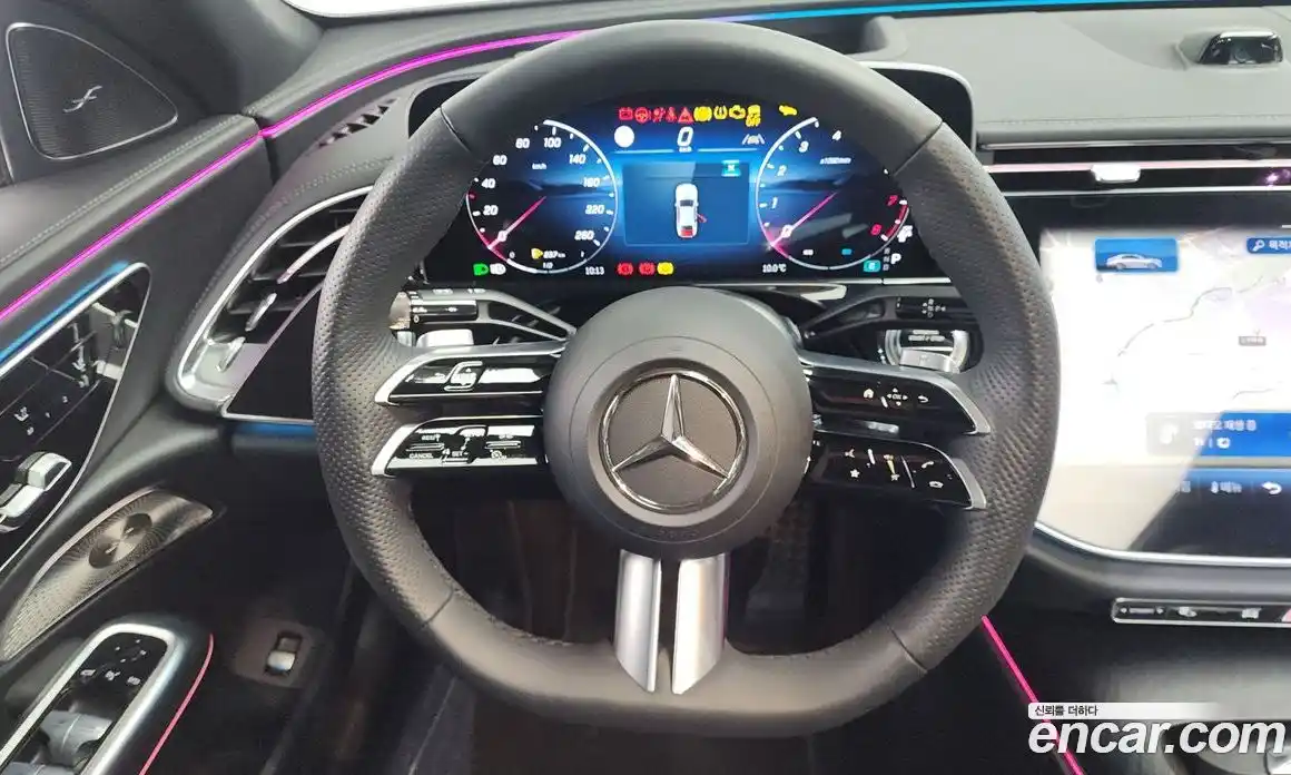 Mercedes-Benz E-Class 2024 2.0 гидро в Москве № 1421281, фото 18