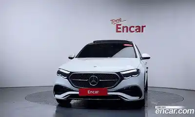 Mercedes-Benz E-Class 2024 2.0 гидро в Москве № 1421281, миниатюра 2