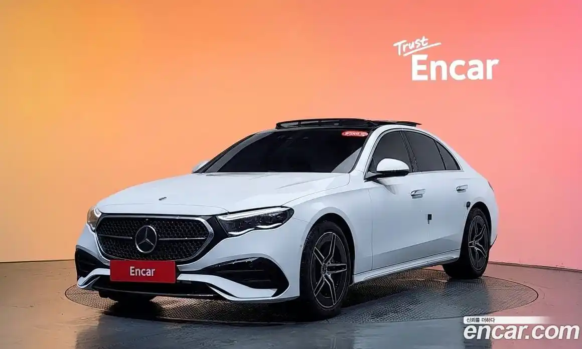 Mercedes-Benz E-Class 2024 2.0 гидро в Москве № 1421281, фото 33