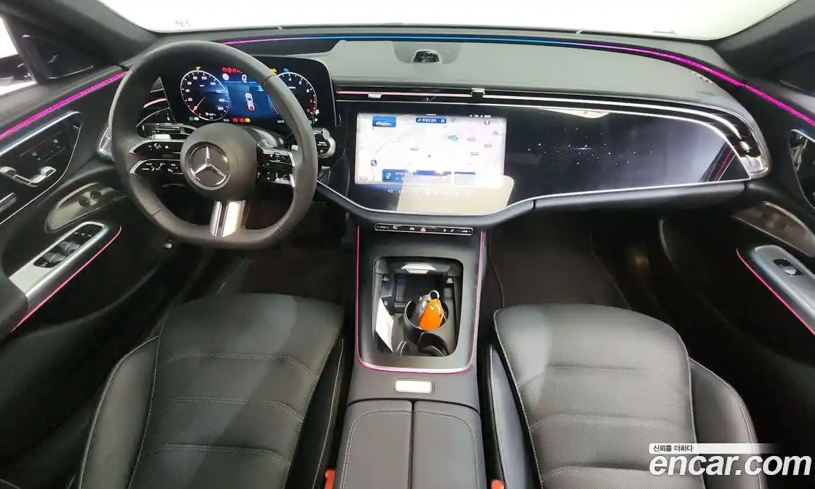 Mercedes-Benz E-Class 2024 2.0 гидро в Москве № 1421281, фото 9