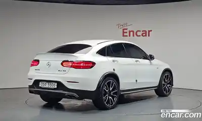 Mercedes-Benz GLC-Class, 2017