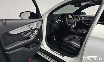 Mercedes-Benz GLC-Class 2017 3.0 гидро в Москве № 1421958, миниатюра 12