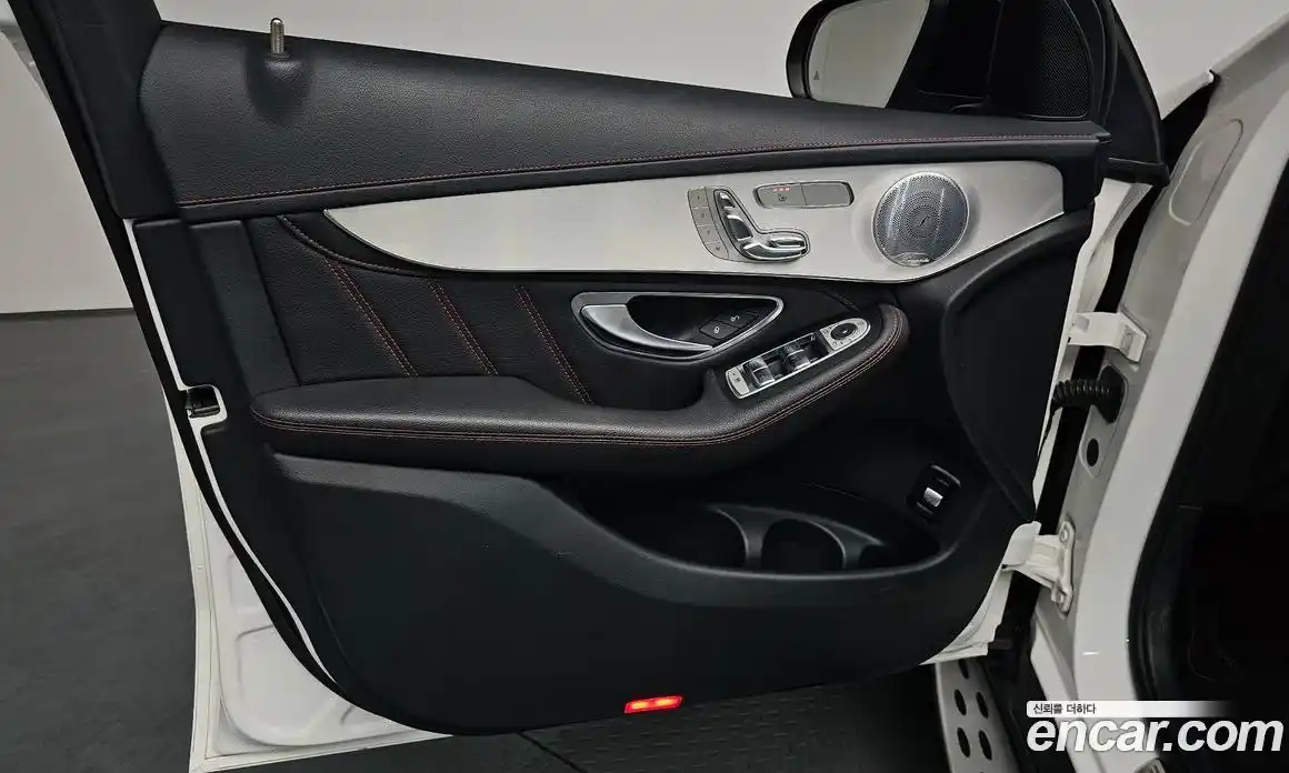 Mercedes-Benz GLC-Class 2017 3.0 гидро в Москве № 1421958, фото 13